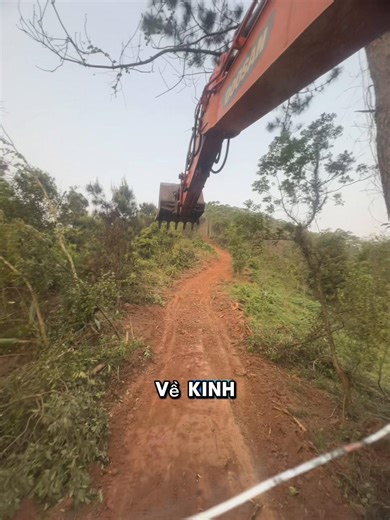 làm cái nghề này không ai dám nói mình lái cứng cả #dx140w #doosan #mayxuc #excavator #hvthanhgroup