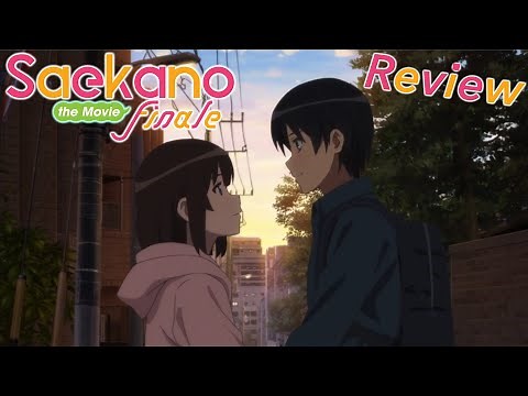 KATO CONFIRM BEST GIRL! | Saekano the Movie: Finale Review