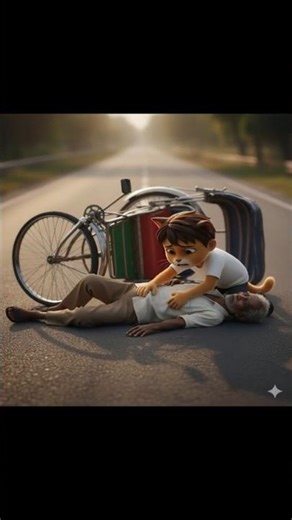 Cat Boy – One Smile at a Time, Spreading Kindness 😺❤️ | Dil Se Bachpan #viral #cartoon #shortvideos