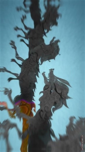 The short best animated Raya and the LastDragon 2026 「AMV Edit」