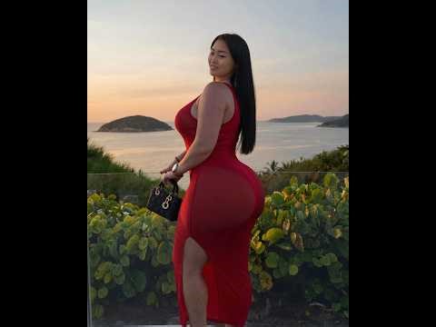 Yuna Cai: The Rising Curvy Model Redefining Beauty on Instagram | Full Profile