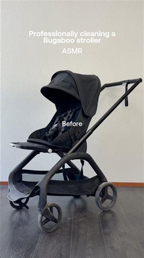 A Bugaboo never gets old! 🫧🧽