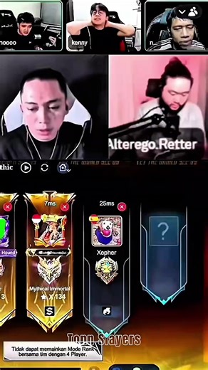 Yang terakhir parah sih jir 🗿 #hijume #kodelwyn #core #alterego #alterchamps