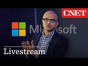 WATCH: Microsoft Inspire with Satya Nadella - LIVE