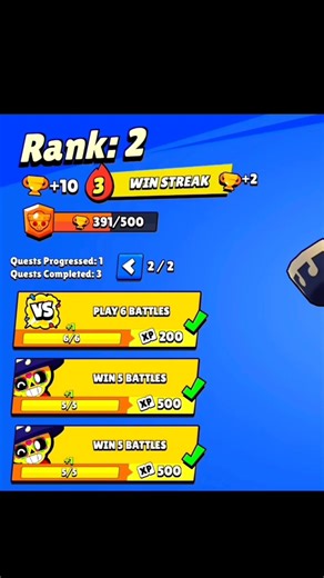 15 Starr Drop 1 character, Brawl Stars