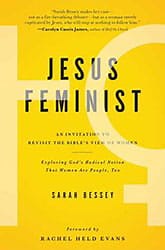 Jesus Feminist -- Sarah Bessey | Patheos Book Club