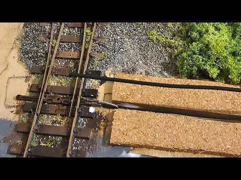 Episode 13 How to build wire in tube point control part b