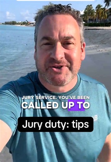 Jury duty can be daunting but follow these four tips for jury service and your time will fly. Tips on Jury duty from a UK barrister and Attorney in the Caribbean. #juryduty #jurydutynotice #juryservice #crimetiktok #lawyersoftiktok