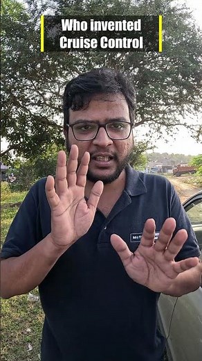 Who invented Cruise Control?