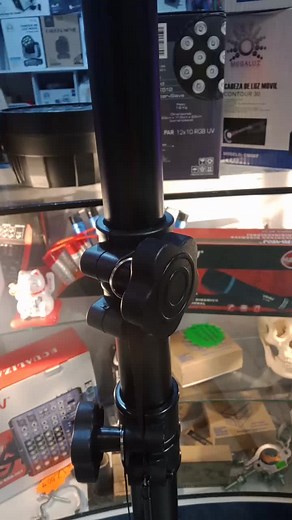 Tripié Profesional para Luces Alien Pro de 3m