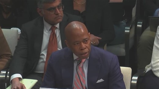 Ocasio-Cortez grills Mayor Adams over corruption case