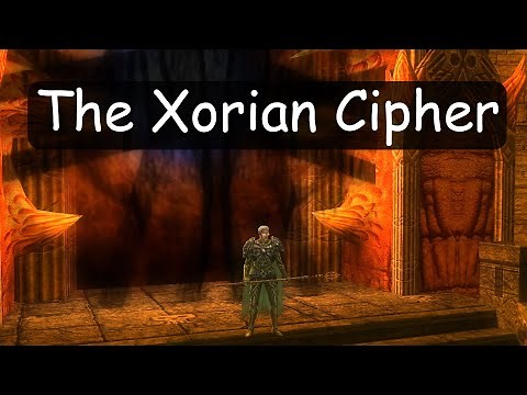 DDO - The Xorian Cipher - Solo Walkthrough & Guide