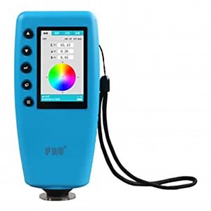 WR-10QC Handheld Colorimeter Color Meter Analyzer with 4mm Caliber TFT Color Display