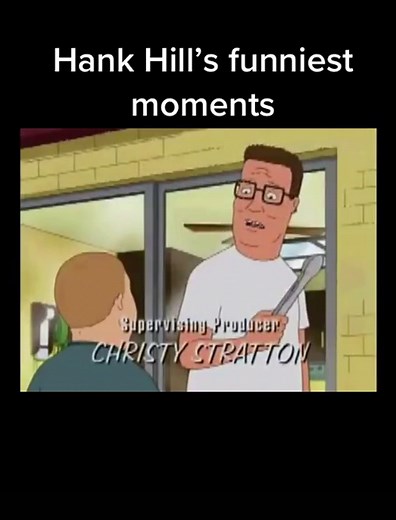 😂😂😂 #kingofthehill #hankhill #fyp #foryou #foryoupage #funny #viral #xyzbca