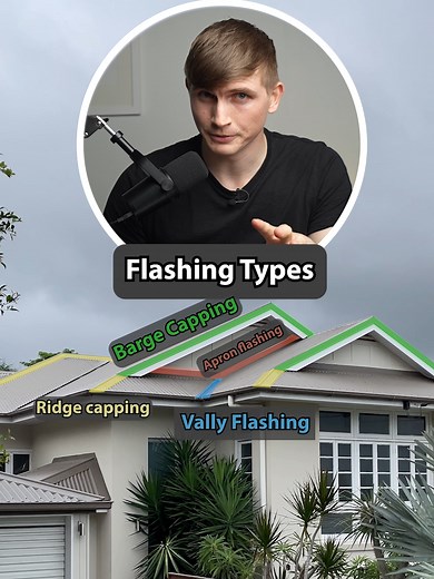 Types and Uses of Flashing in Architecture | Architectural Guide