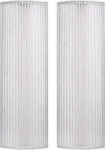 2 Pack Replacement True HEPA Filters Compatible with Therapure TPP220F fits Therapure Envion TPP220M, TPP220H Tower Air Purifiers