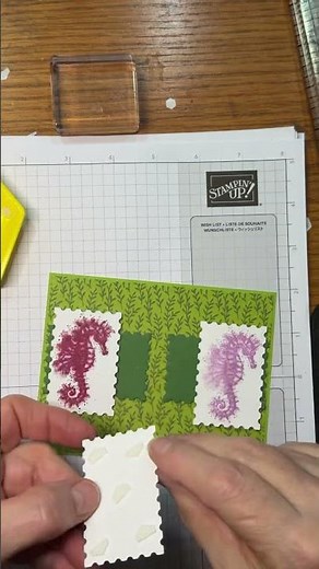 Stampin' Up//Natural Artistry//Valley in Bloom DSP//Thank You//Online Exclusive//Perennial Postage