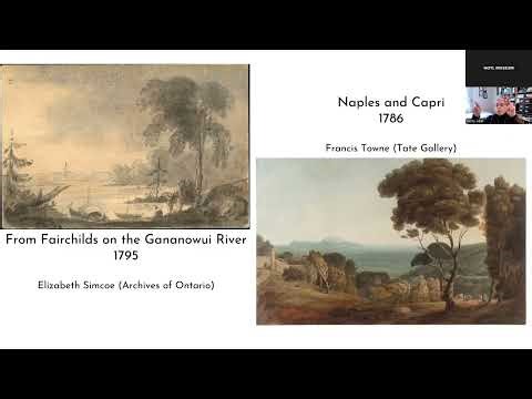 Mrs. Elizabeth Simcoe and the Making of Canada