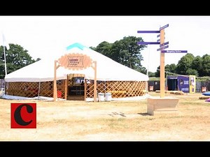 Inside Three Mobile's Bed 'N' Binge Retreat