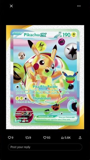 Umbreon, Espeon and Pikachu 30th Promo Reveals! #pokemon