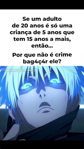 Relatável. #jjk