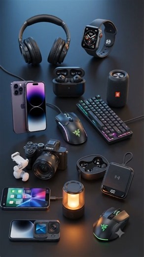 🎬 Title Top 10 Must-Have AI Tech Gadgets of 2026 🤯 Future Technology You Need to See!🔥#Trending #USA