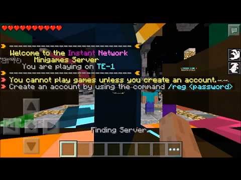 how to play minecraft pe online on android(0.11.1)