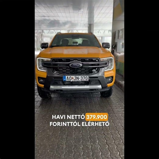Ford Ranger 2026