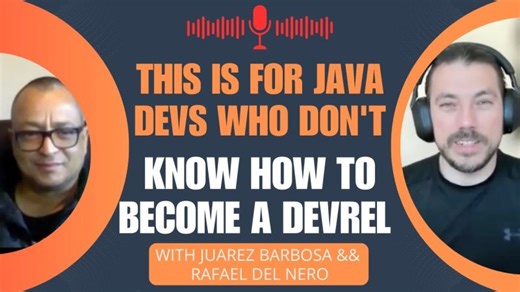 Java DevRel Career Path: The Unseen Story | Java Challengers posted on the topic | LinkedIn