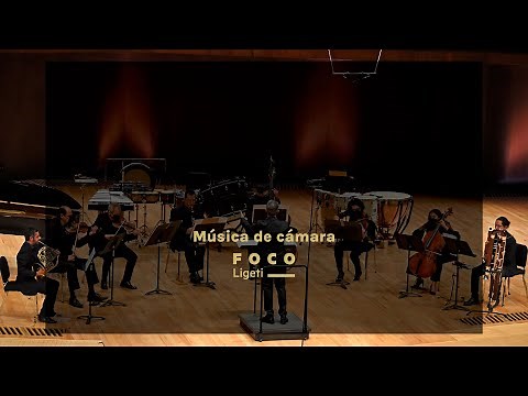 Música de cámara | Cepromusic | Foco Ligeti