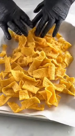 2.7K views · 16 reactions | Crunchy, salty, sweet, sticky—this snack...