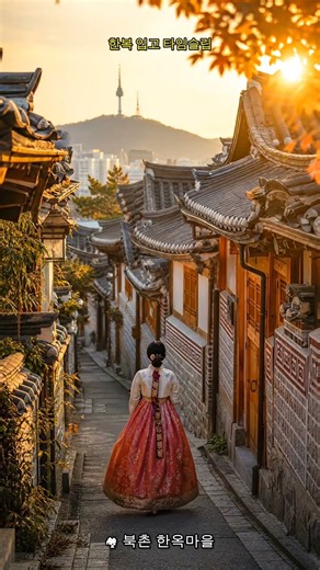 서울 여행 코스 #travel #kntravel #한국여행