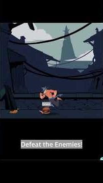 WIP Tutorial Area #solodev #devlog #beatemup