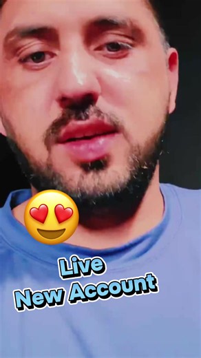 Live New Account tips for creators