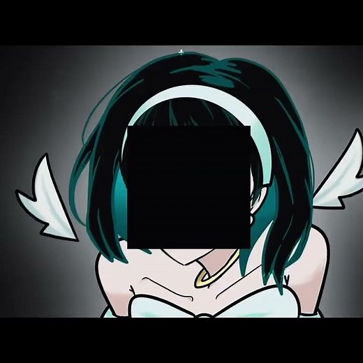 Misery // Mizisua Alien stage // inspo: rossie on tt / #alienstage #mizisua #vivinos #polyester