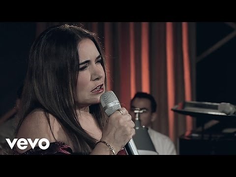 Tania Libertad - Si Me Tenías (En Vivo)