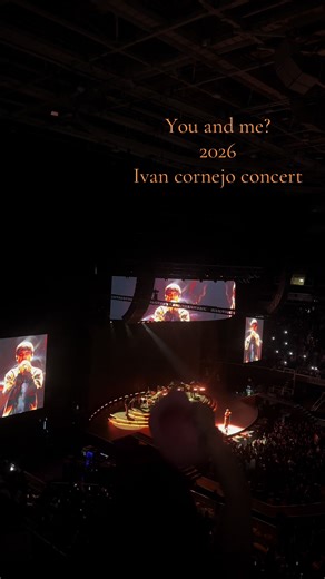 Ivan Cornejo Concert Experience for 2026