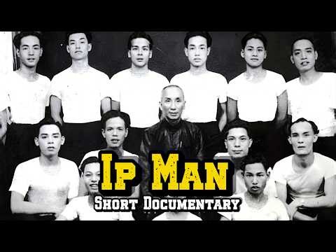 The True Story of Ip Man | The Master of Bruce Lee | The Man Behind Wing Chun Expalined in 8 Minutes