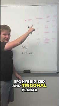 Electron vs. Molecular Geometry!
