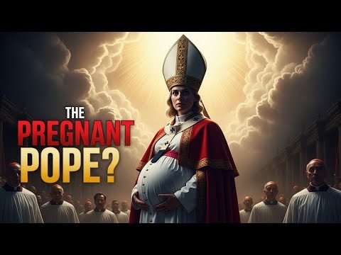 THE PREGNANT POPE