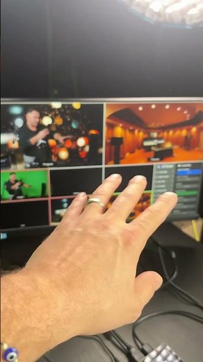 My LIVE Streaming Setup With Osee GoStream Deck Video Switcher + Chroma Key
