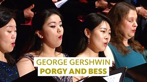 Viele der Songs aus George Gershwins Oper "Porgy and Bess" sind zu Jazz-Standards geworden - auch "Summertime". 🥰 | WDR Sinfonieorchester