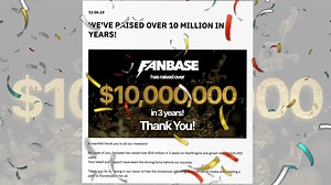 Support Fanbase's mission to innovate social media: Our $17M raise will empower creators and communities alike. Invest at startengine.com/fanbase. Minimum $399. This Reg A offering is made available through StartEngine Primary, LLC. This investment is speculative, illiquid, and involves a high degree of risk, including the possible loss of your entire investment. Offering Circular & Risks. https://www.sec.gov/Archives/edgar/data/1826213/000110465924025623/tm243763d1_partiiandiii.htm#a_002 https:
