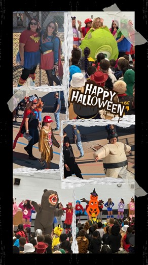  What a fang-tastic day across SVUSD! Our schools were filled with spooky smiles, creative costumes, and plenty of Halloween spirit. From pumpkin parades to staff dress-ups, we loved seeing everyone join in the fun! ️ Check out some of the boo-tiful moments from around the district in our Halloween highlight video! 李 #SVUSDSpookySpirit #AchievingExcellenceTogether #EmpoweringYou #HappyHalloween | Bella Vista Elementary School | Facebook