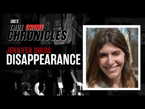 Jennifer Dulos' Disappearance: True Crime Chronicles