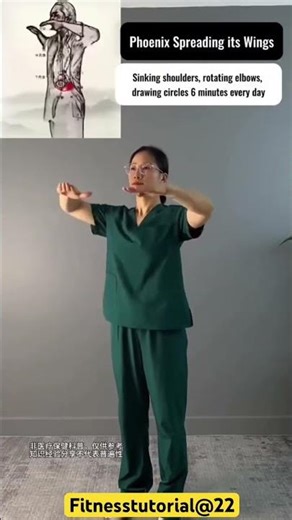 Open Shoulders, Build a Beautiful Back#PostureFix #BackWorkout #openshoulders