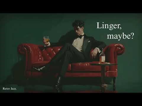 Whiskey Drizzle | Retro Jazz