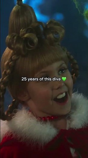 25 Years Of The Grinch #HowTheGrinchStoleChristmas