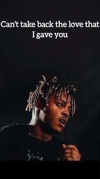 Lucid dreams by Juice Wrld/Video Lyrics