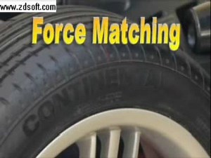 Hunter GSP 9700 Tire Balancer